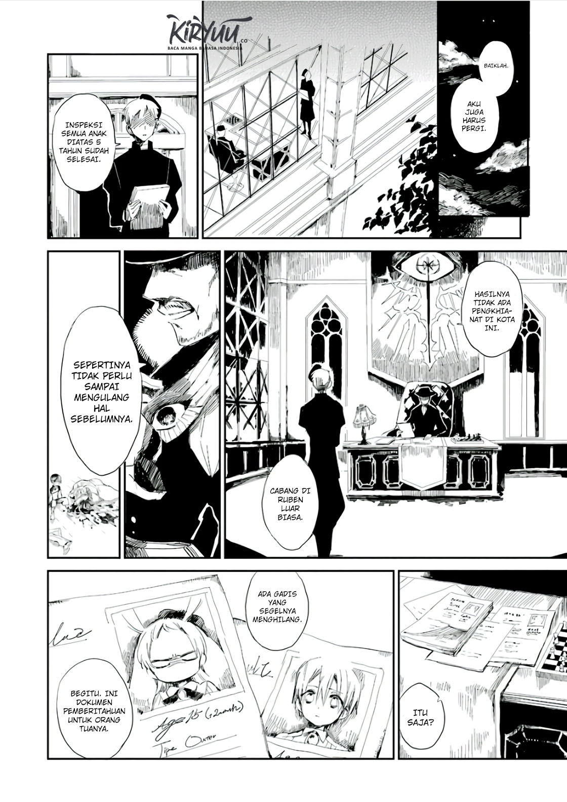 Dear My Living Dead Chapter 01 Gambar 40